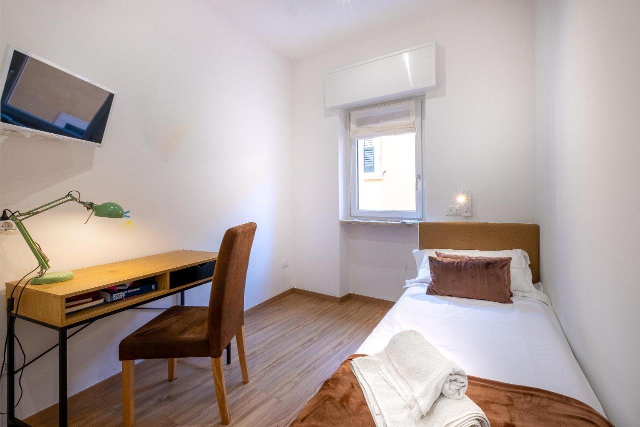 Barbara Apartment Верона Экстерьер фото
