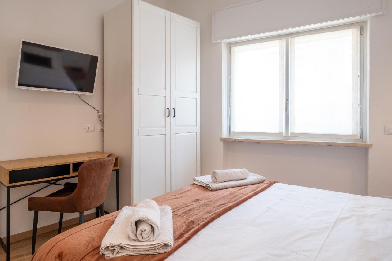 Barbara Apartment Верона Экстерьер фото