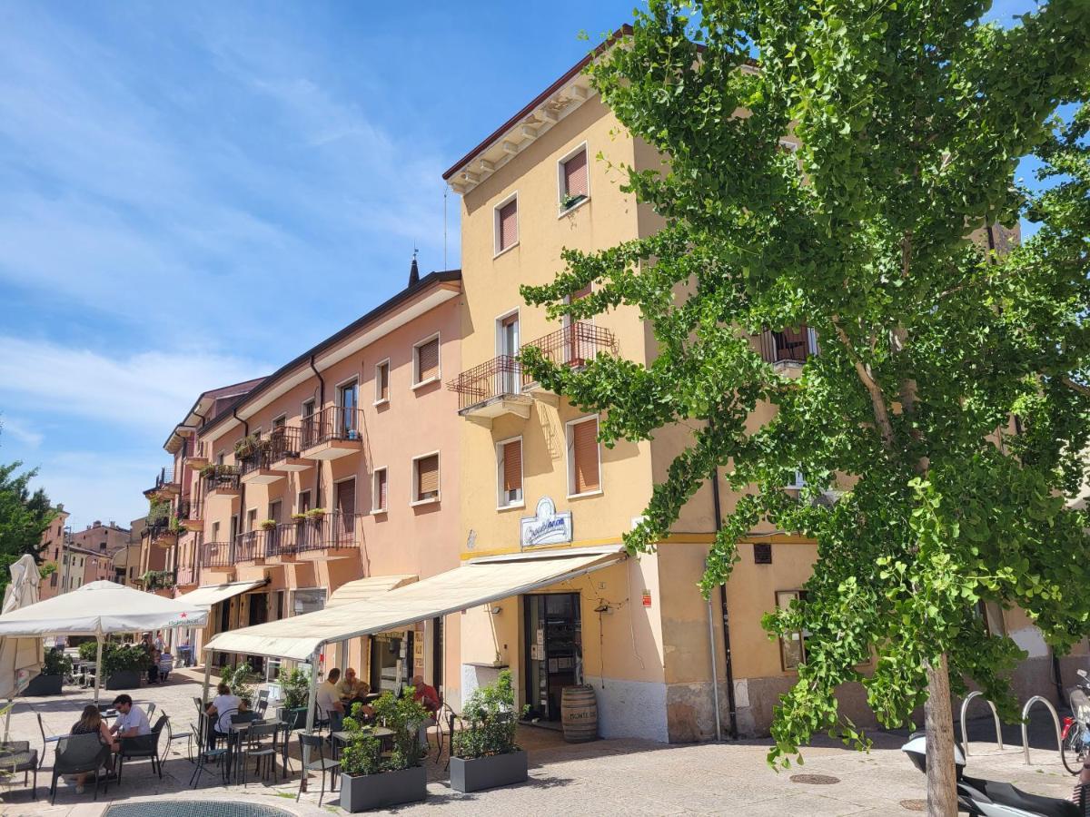 Barbara Apartment Верона Экстерьер фото