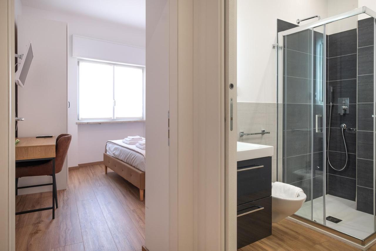 Barbara Apartment Верона Экстерьер фото