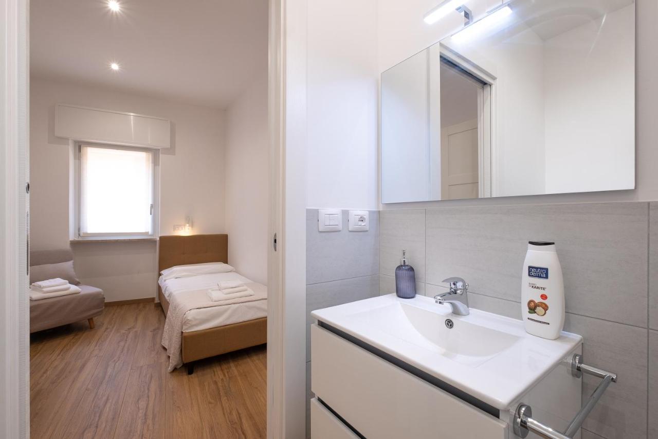 Barbara Apartment Верона Экстерьер фото
