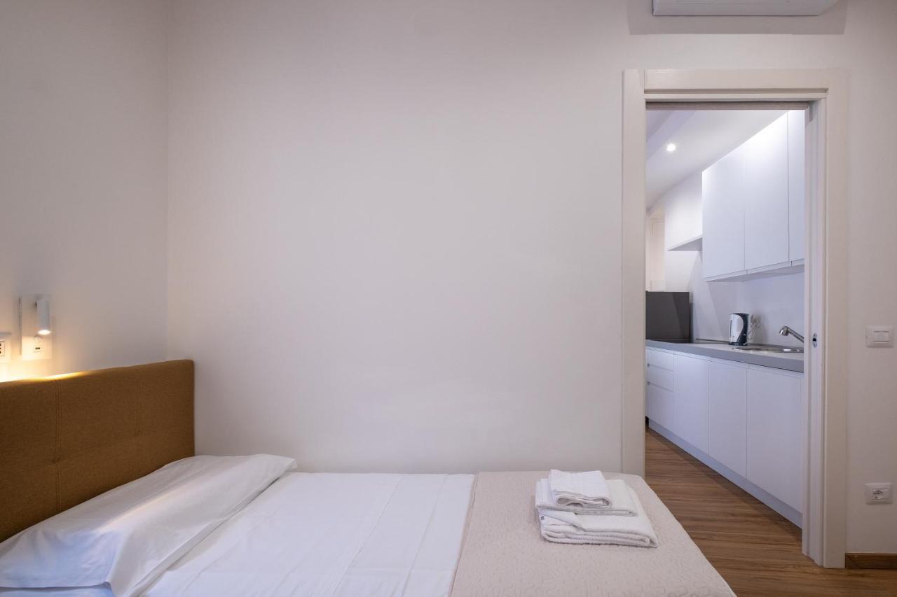 Barbara Apartment Верона Экстерьер фото