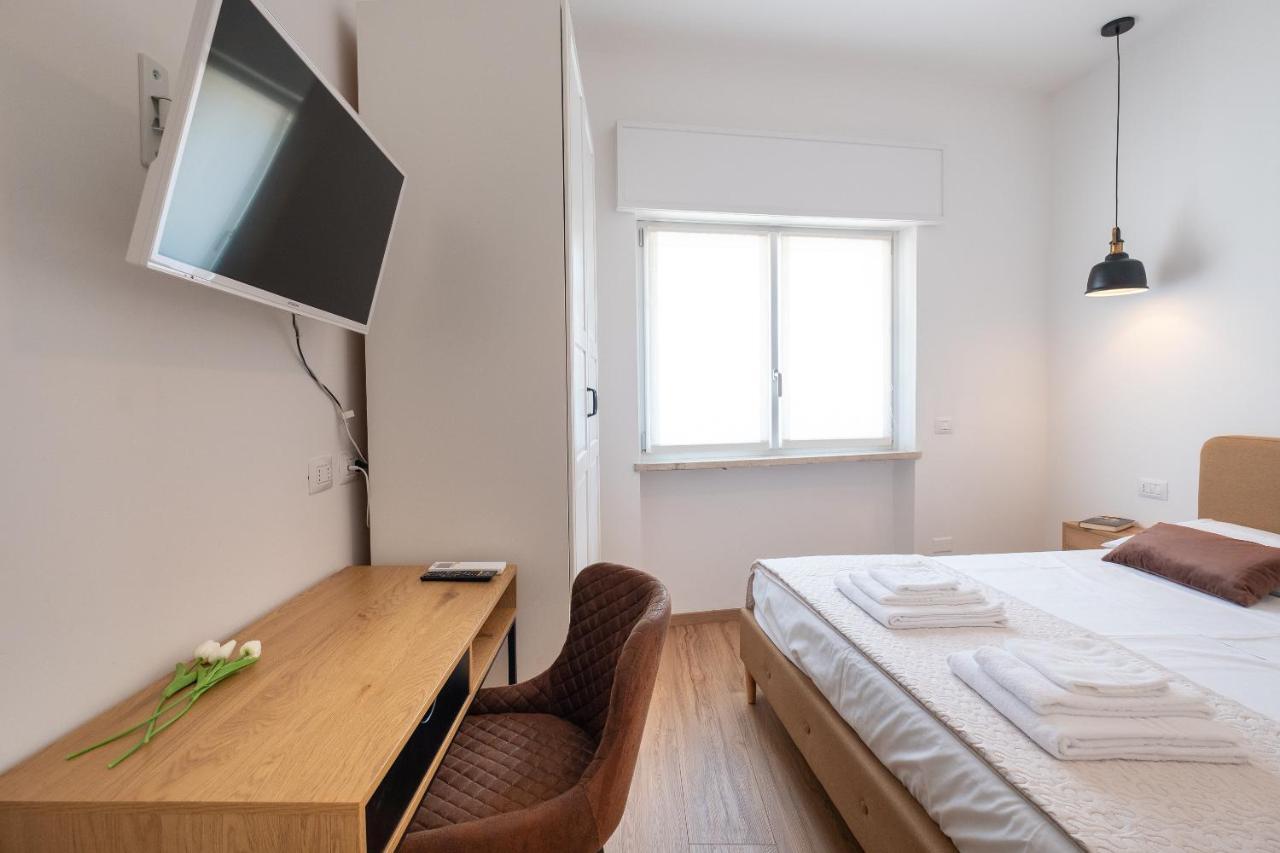 Barbara Apartment Верона Экстерьер фото