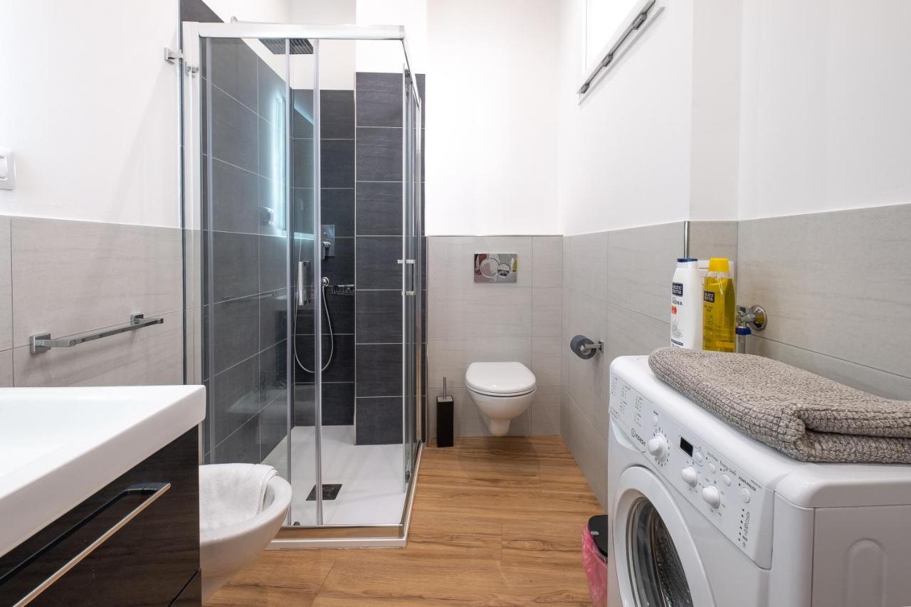 Barbara Apartment Верона Экстерьер фото